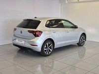 Nuova VW Polo Life 80 CV (58 kW) 2026 Grigio Berlina