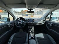 Usata Fiat 500 Lounge 119 CV (87 kW) 2013 Bianco SUV