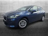 Usata BMW 220 Active Tourer M Sport 170 CV (125 kW) 2023 Blu/azzurro Monovolume