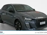 Usata Peugeot 208 Allure 101 CV (74 kW) 2025 Grigio Utilitaria