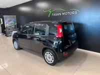 Usata Fiat Panda Lounge 69 CV (50 kW) 2019 Nero Utilitaria