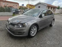 Usata VW Golf VII Executive 110 CV (80 kW) 2016 Grigio Berlina