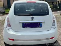 Gebraucht Lancia Ypsilon 69 PS (50 kW) 2008 Weiß Kleinwagen