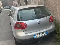 Usata VW Golf IV 2005 Grigio Berlina