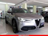 usata Alfa Romeo Stelvio 2.2 TD 160CV AT8 Business (BIXENO+NAVI)