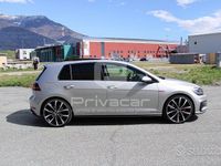 Usata VW Golf VII GTI 245 CV (180 kW) 2019 Grigio Utilitaria