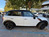 Usata Mini Cooper D Countryman 111 CV (81 kW) 2011 Bianco SUV