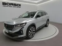 Nuova Renault Espace Iconic 131 CV (96 kW) 2026 Bianco artico SUV