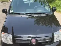 Usata Fiat Panda 69 CV (50 kW) 2010 Nero Utilitaria