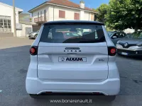 Nuova Aixam City Chic 2026 Bianco Berlina