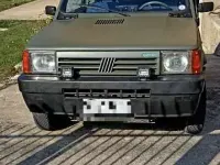 Usata Fiat Panda 4x4 50 CV (36 kW) 1991 Utilitaria