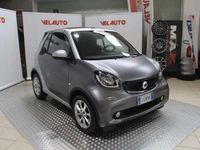 usata Smart ForTwo Cabrio 70 1.0 twinamic Passion