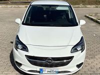 Usata Opel Corsa 95 CV (69 kW) 2016 Bianco Utilitaria