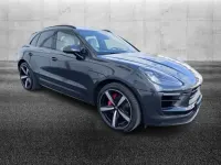 Usata Porsche Macan 381 CV (280 kW) 2024 Grigio SUV
