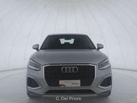 Usata Audi Q2 Admired 150 CV (110 kW) 2022 Argento SUV