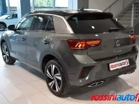Usata VW T-Roc R-line Plus 150 CV (110 kW) 2025 Grigio SUV