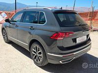Gebraucht VW Tiguan Elegance 150 PS (110 kW) 2023 Grau SUV