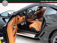 Usata Ferrari 599 620 CV (456 kW) 2007 Nero Coupé