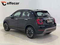 Usata Fiat 500X Cross 150 CV (110 kW) 2021 Nero SUV