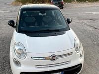 Usata Fiat 500L 105 CV (77 kW) 2016 Bianco Monovolume