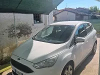 Usata Ford C-MAX 120 CV (88 kW) 2016 Bianco Monovolume