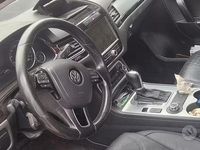 Usata VW Touareg 2011 Nero SUV
