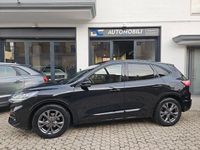 Usado Ford Kuga ST-Line X 120 CV (88 kW) 2021 Negro SUV
