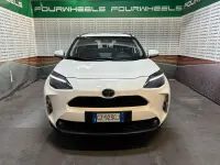 Usata Toyota Yaris Cross Active 92 CV (67 kW) 2025 Bianco SUV