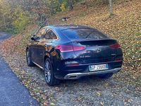 Usata Mercedes GLE350 AMG 272 CV (200 kW) 2020 Nero Coupé