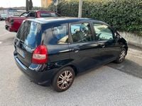 Usata Honda Jazz Cool 83 CV (61 kW) 2007 Nero Utilitaria
