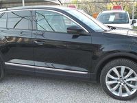 Usata VW T-Roc Advance 116 CV (85 kW) 2018 Nero SUV