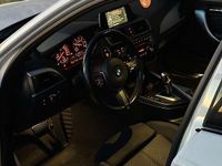 Usata BMW 116 M Sport 116 CV (85 kW) 2017 Bianco Utilitaria