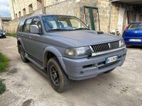 Occasion Mitsubishi Pajero Sport 99 ch (72 kW) 1999 Gris SUV