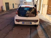Usata Citroën C1 68 CV (50 kW) 2013 Bianco Utilitaria