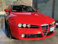Usata Alfa Romeo 159 Distinctive 150 CV (110 kW) 2007 Rosso Station wagon