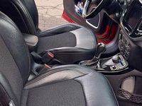 Usata Jeep Compass Limited 170 CV (125 kW) 2018 Rosso SUV