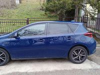 Second-hand Toyota Auris Hybrid Style 99 CP (72 kW) 2018 Berlinǎ