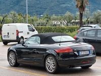 Usata Audi TT Roadster 2007 Nero Cabrio