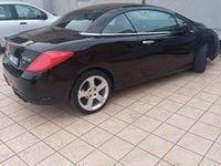 Usata Peugeot 308 CC 2012 Nero Cabrio