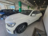 Usata Mercedes GLC300 Premium 211 CV (155 kW) 2020 Bianco SUV