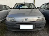 Usata Fiat Punto Star 63 CV (46 kW) 1999 Grigio Utilitaria