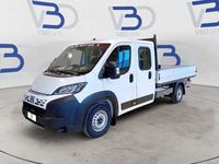 Nuova Fiat Ducato 140 CV (102 kW) 2025 Bianco Furgone