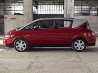 Usata Renault Avantime Privilege 207 CV (152 kW) 2002 Rouge de mars Monovolume