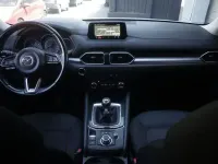 Usata Mazda CX-5 Exceed 150 CV (110 kW) 2018 Argento SUV