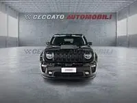Usata Jeep Renegade 131 CV (96 kW) 2025 Nero SUV