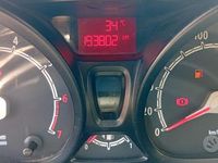 Usata Ford Fiesta 96 CV (70 kW) 2010 Grigio Utilitaria
