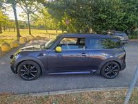 Usata Mini Cooper 2011 Grigio Utilitaria