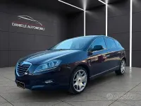 Usata Lancia Delta Platinum 190 CV (139 kW) 2012 Nero Utilitaria