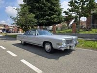 Usata Cadillac Eldorado 231 CV (169 kW) 1974 Grigio Coupé