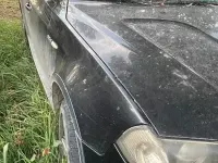 Usata BMW X3 204 CV (150 kW) 2004 Nero SUV